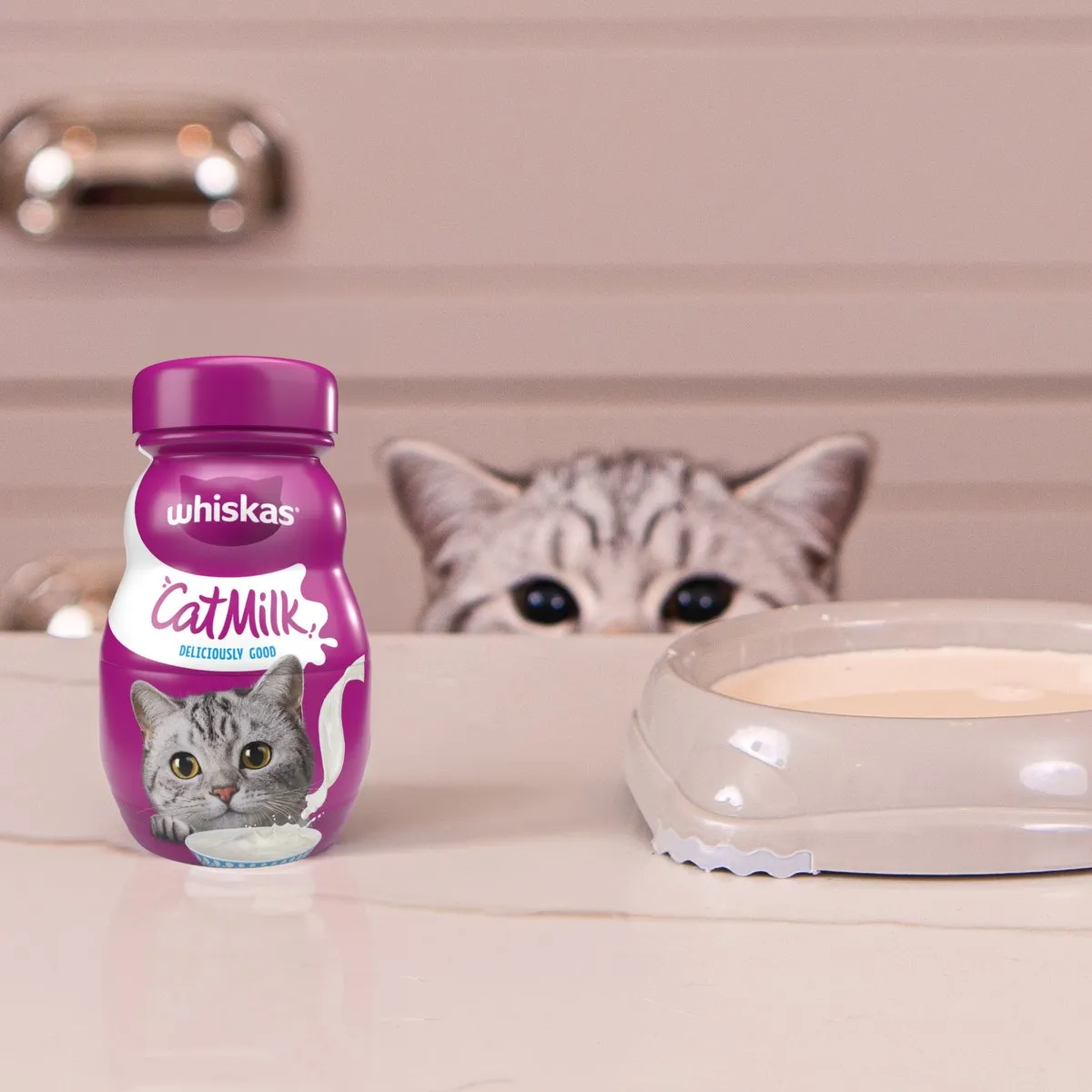Whiskas Kattenmelk - 15x200ml
