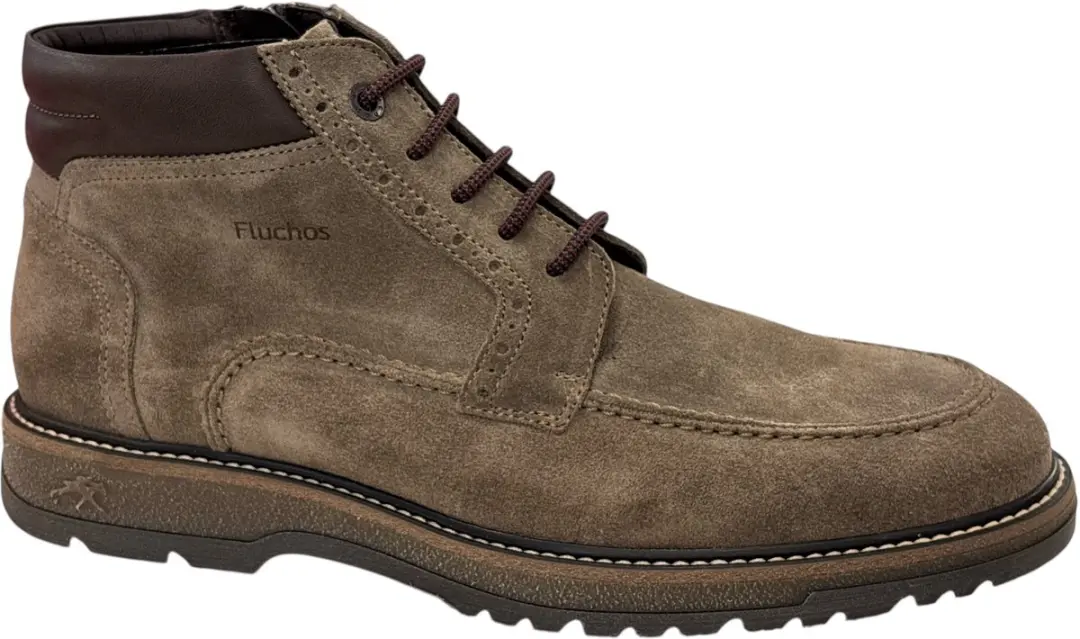 FLUCHOS F2325 Bottine taupe maat 46