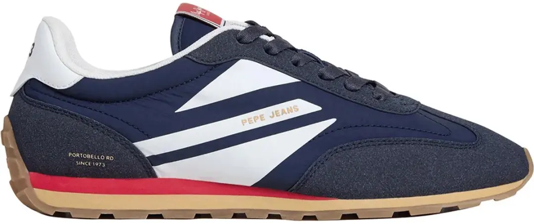 Pepe Jeans Jason Brand Schoenen Blauw EU 44 Man