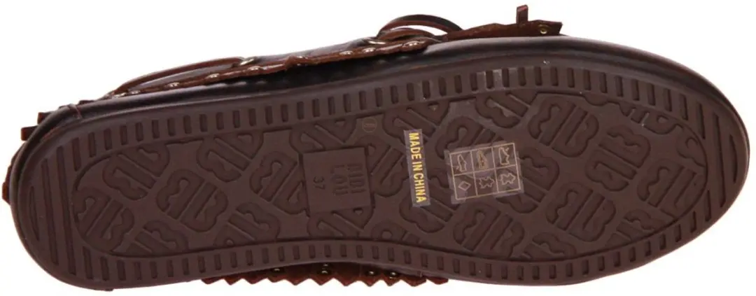 Bibi Lou Aurelie Loafer Mocassins Dames