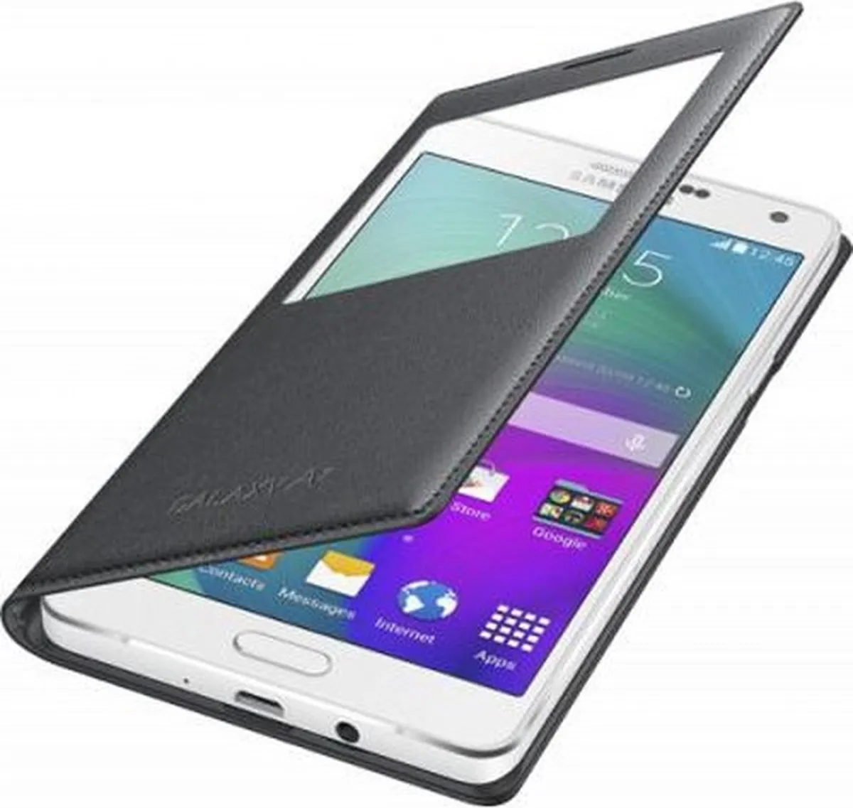 Samsung S-View Cover EF-CA700BCEGWW