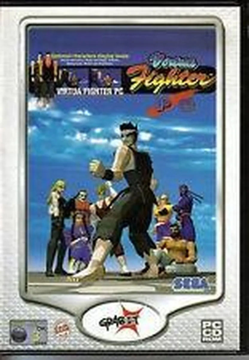 Xbox Virtua Fighter PC