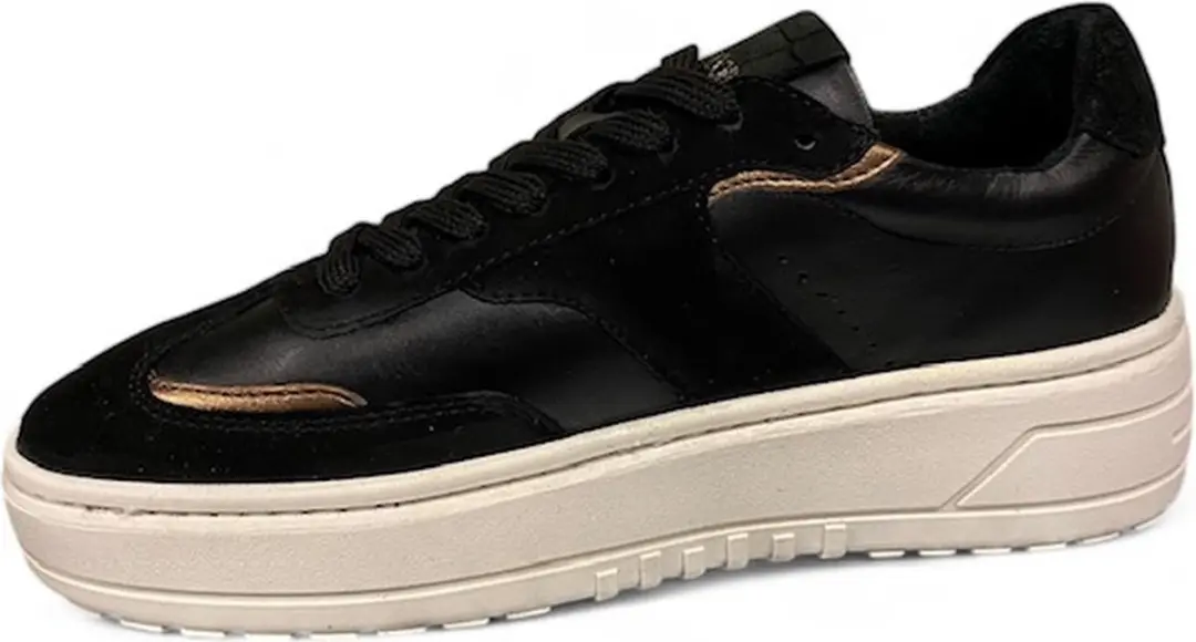 Haboob Anemone Sneakers - Zwart - Maat 42 - afbeelding 2 van 6
