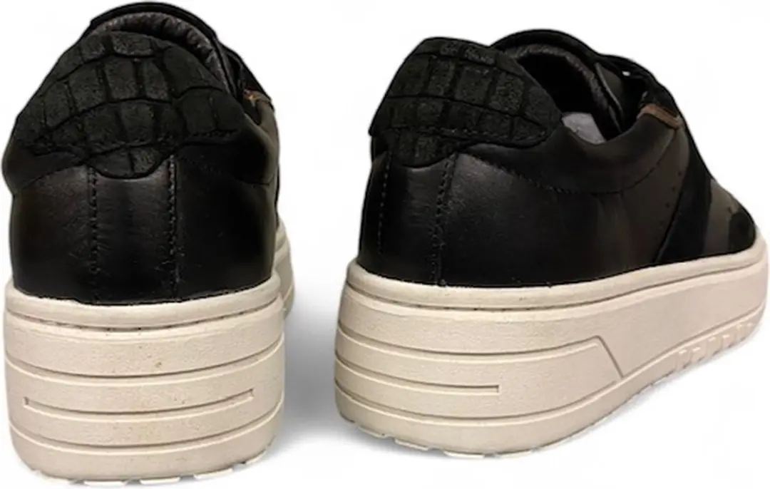 Haboob Anemone Sneakers - Zwart - Maat 42 - afbeelding 6 van 6
