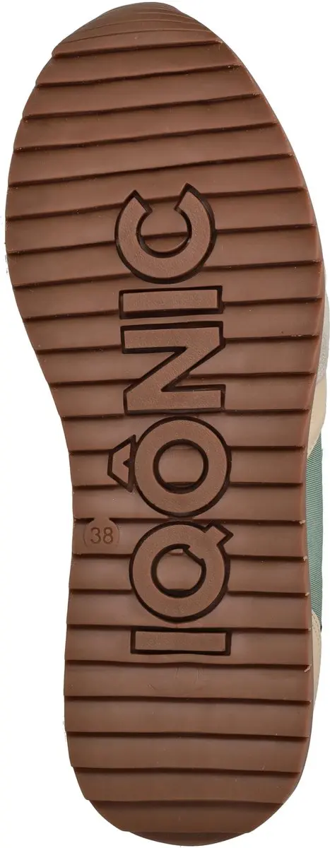 Iqonic Michelle 6 Sneakers - Groen 37 - afbeelding 6 van 6