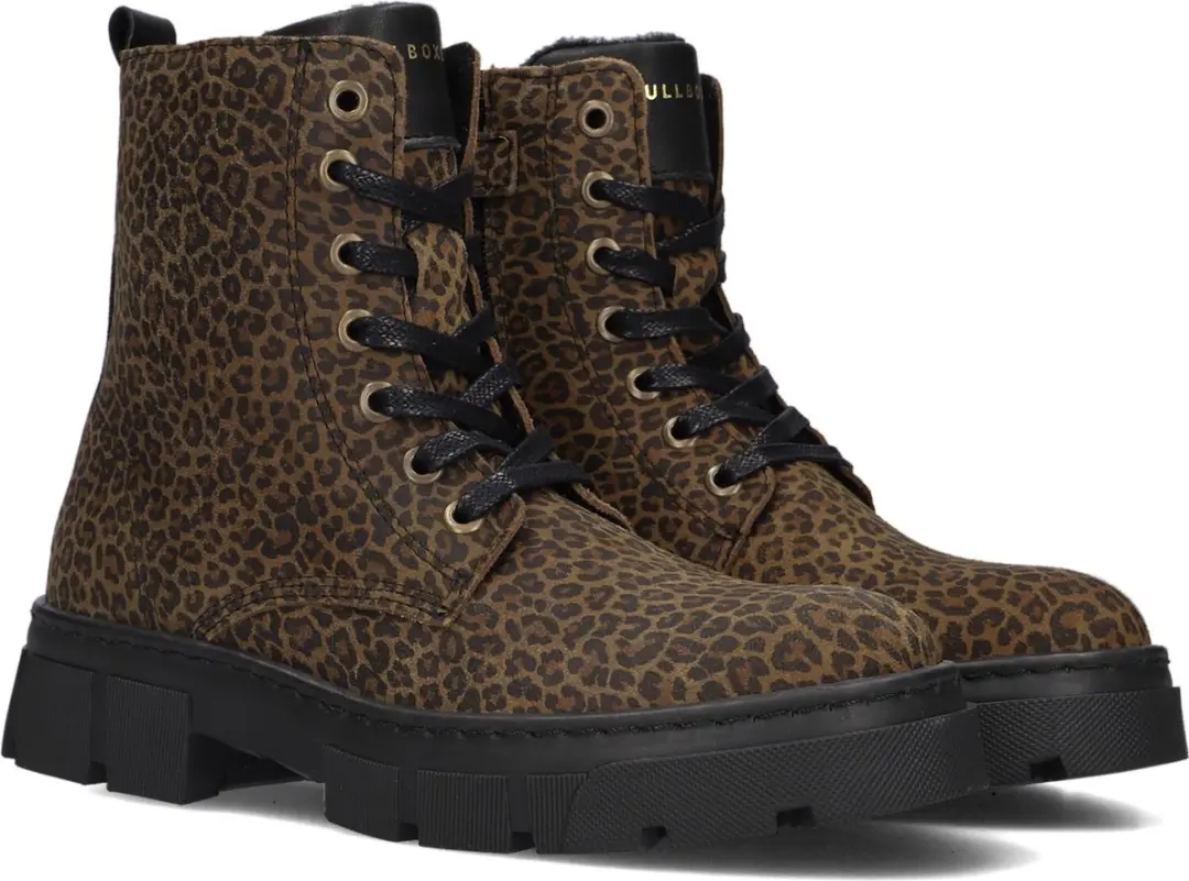 Bullboxer Diyona Ankle Veterboots