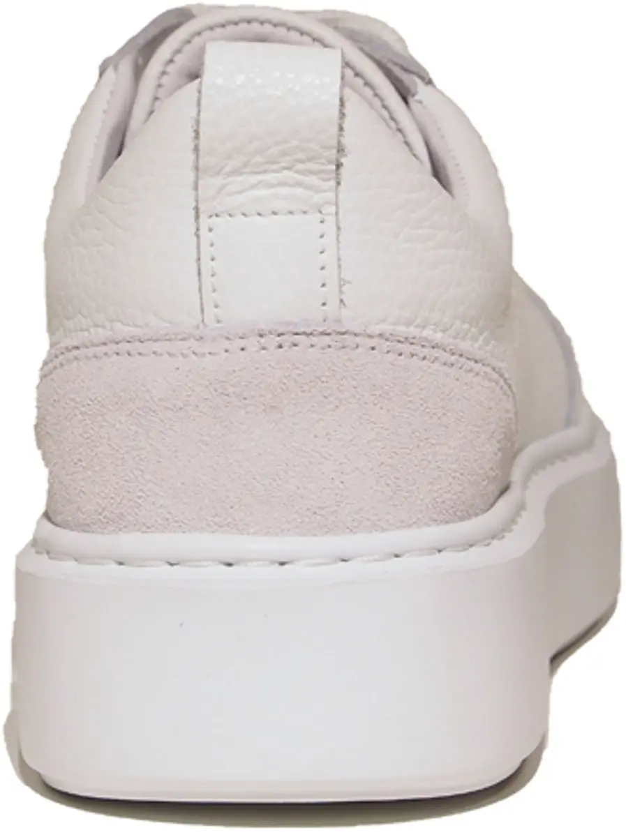 Berkelmans Pedralbes Sneakers - Wit - afbeelding 5 van 5