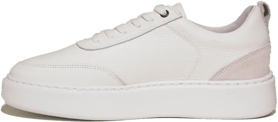Berkelmans Pedralbes Sneakers - Wit - afbeelding 2 van 5