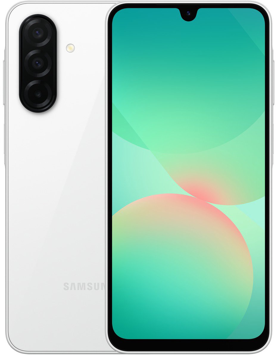 Samsung Galaxy A26 5G - 128GB - White