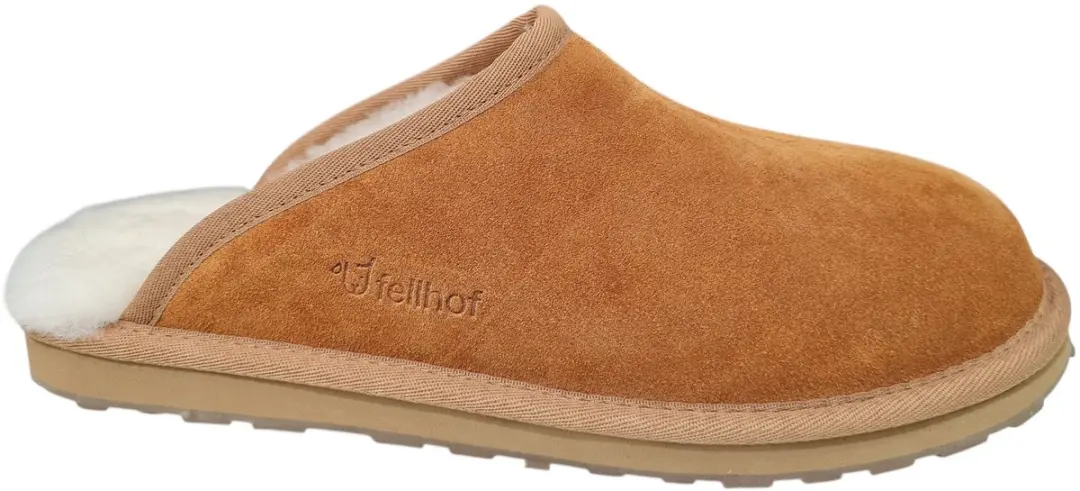 Fellhof Primo pantoffels heren maat 45