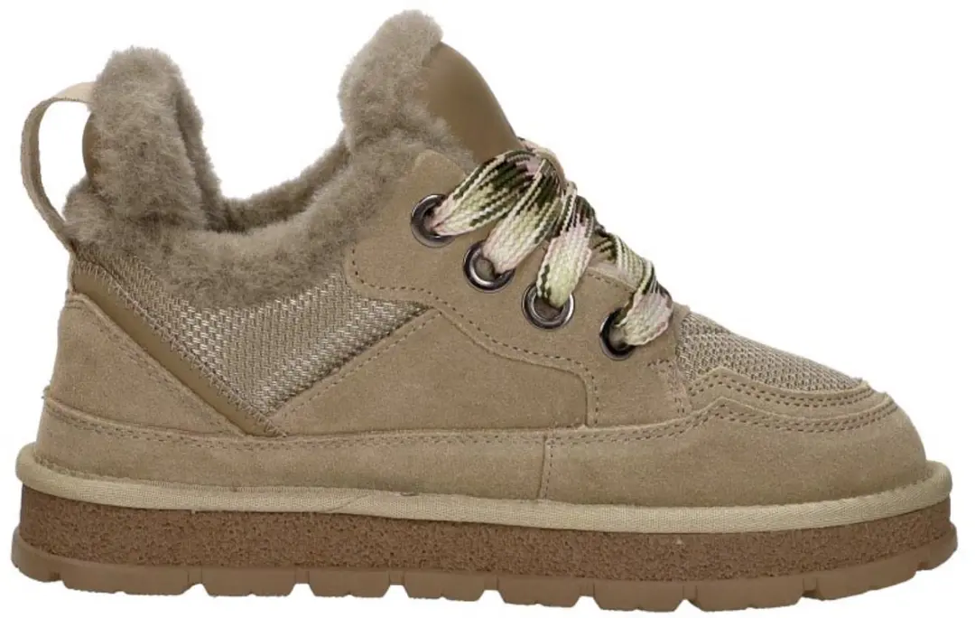 Shoecolate Veterschoenen Laag Veterschoenen Laag