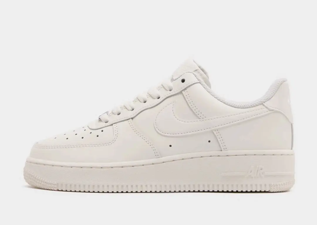 Nike Air Force 1 '07 "Sail"