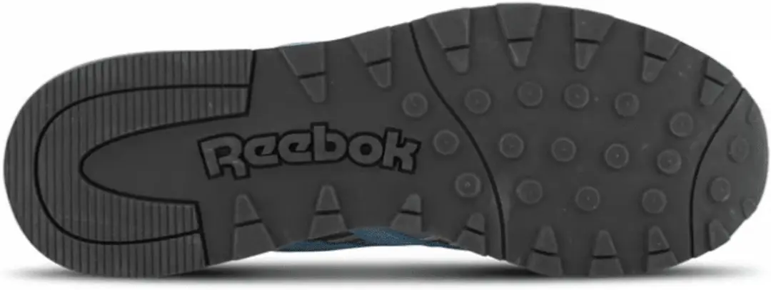 Reebok Heren Sneaker Classic Nylon 89 Warpedblue