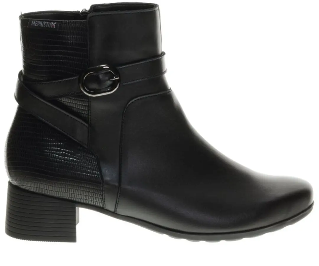Mephisto Garance Black maat 39