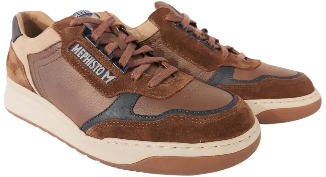 Mephisto Sneaker Norwin Bruin