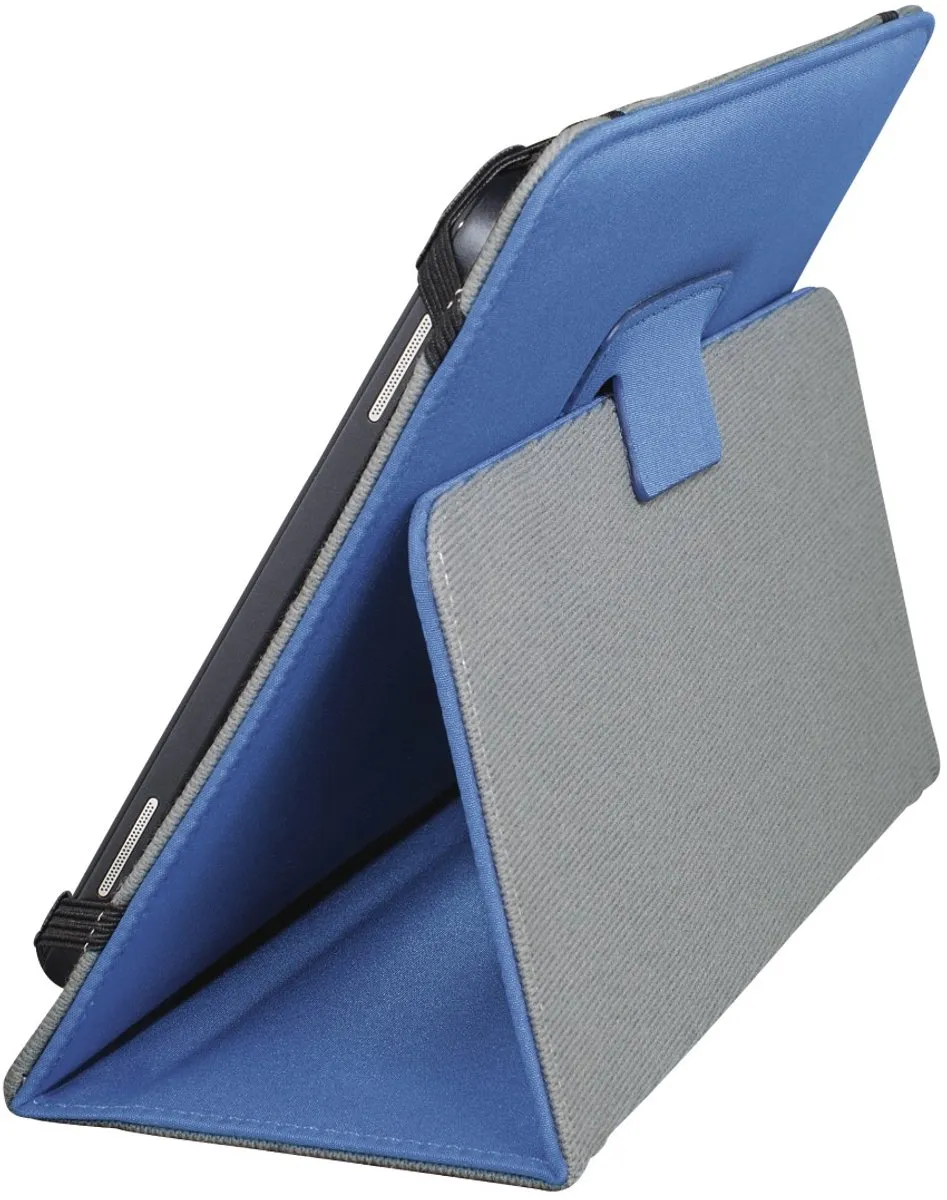 Hama Tablethoes Strap 00216430 - 11 Inch - Blauw - afbeelding 6 van 6