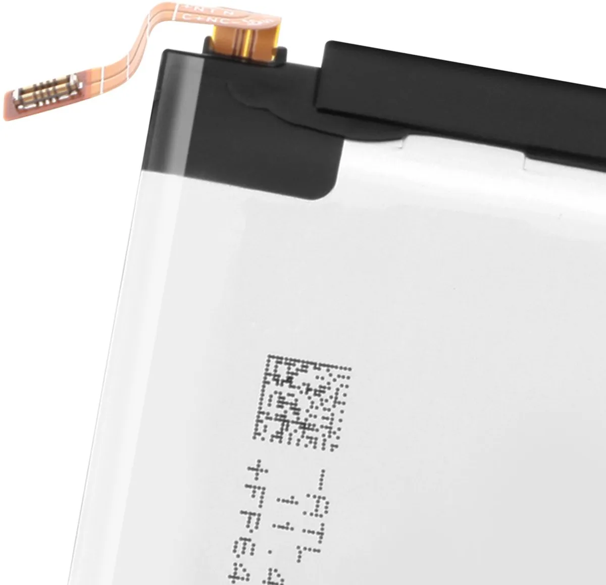Motorola Moto Razr 50 Primaire Batterij 3060mAh BAT-MOTO-R50R - Zwart