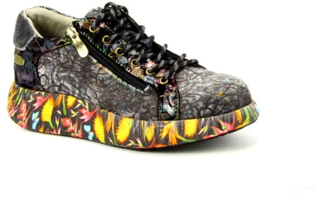 Laura Vita Nikito 44 Sneakers grijs