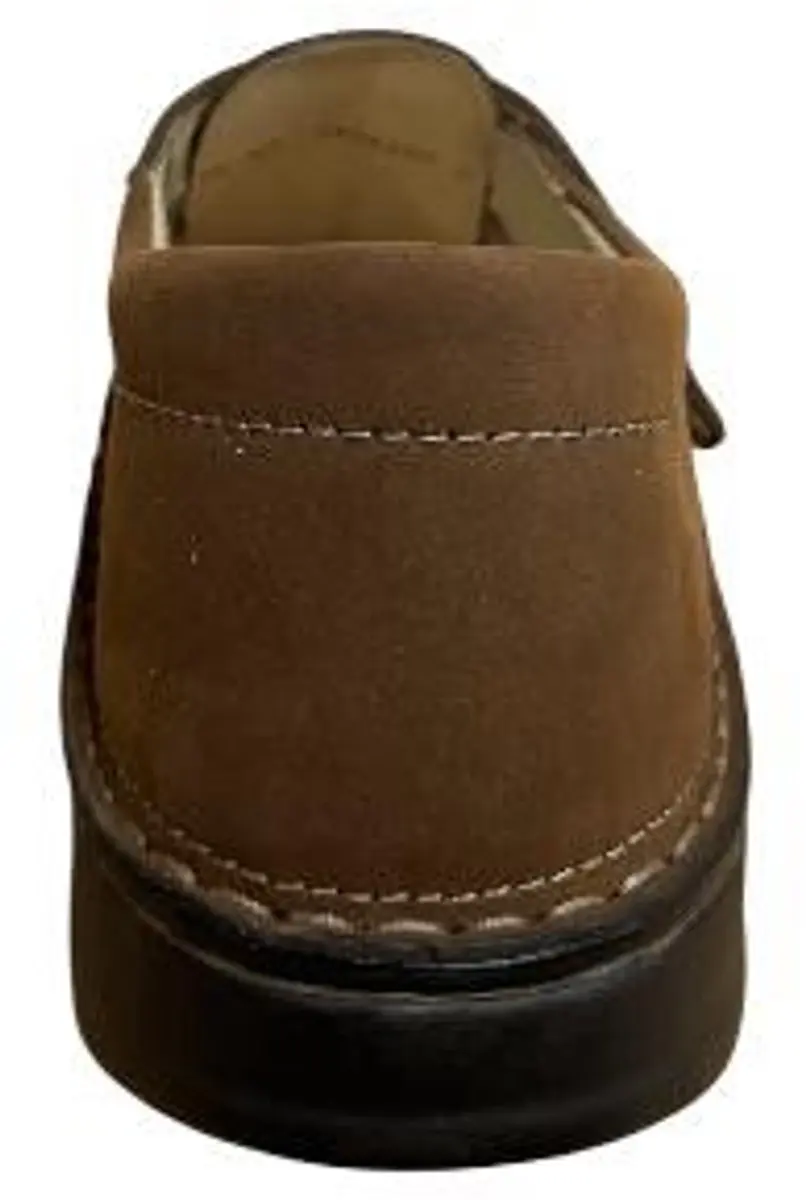 Finn Comfort Athos 01034 Sandalen - Cognacbruin 44 - afbeelding 4 van 6