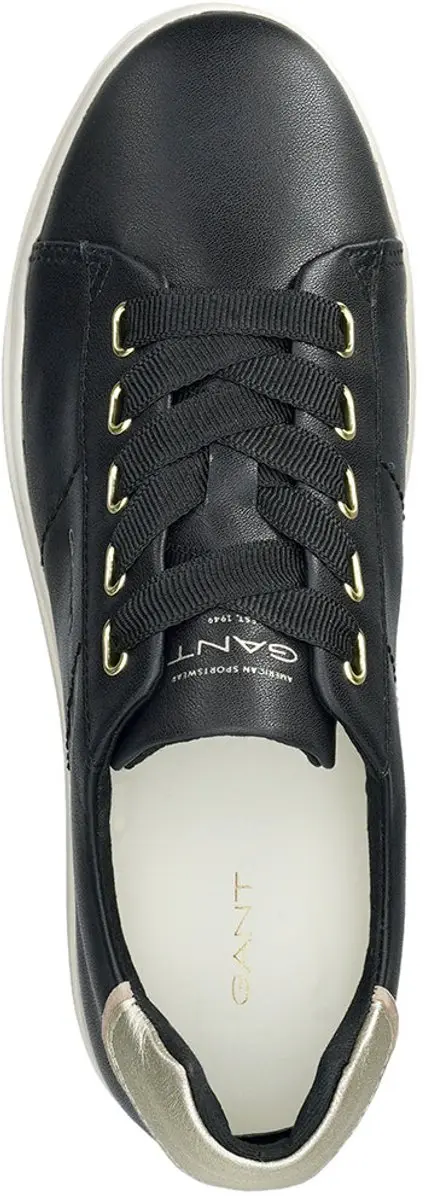 Gant Avona sneakers - Zwart - maat 40 - afbeelding 4 van 6