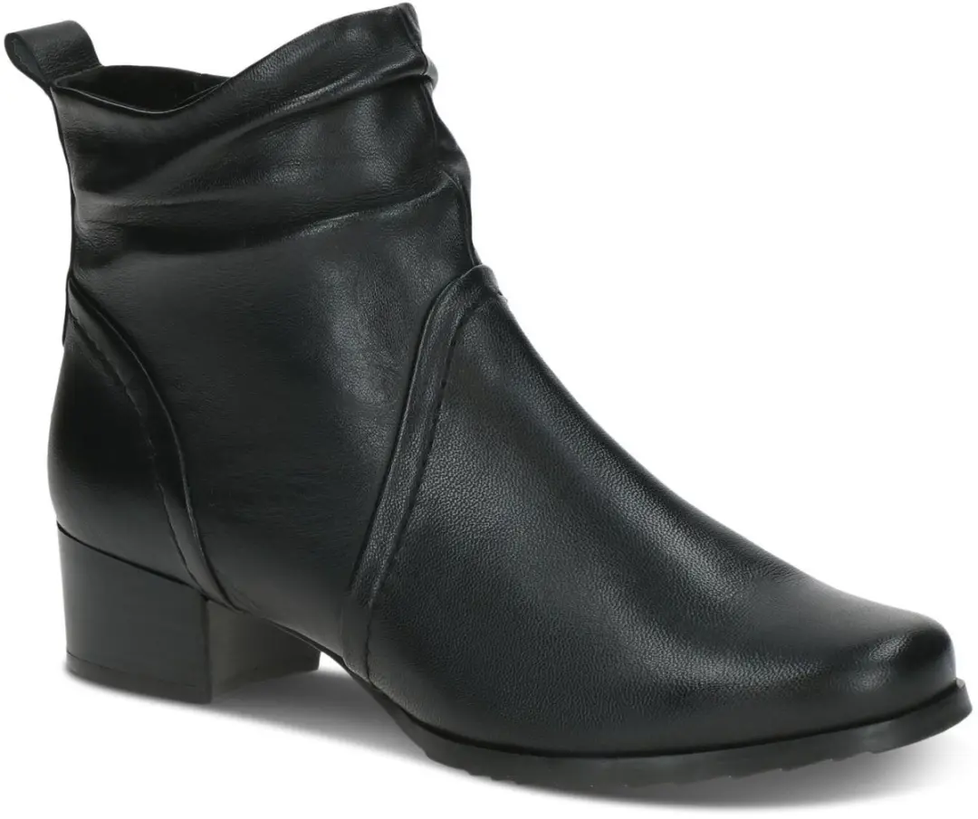 Caprice Dames Enkellaarsje 9-25358-41 022 H-breedte Maat: 37 EU