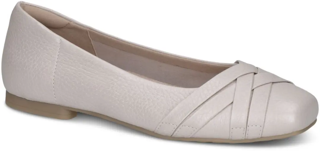 Caprice Dames Ballerina 9-22102-46 136 G-breedte Maat: 39 EU