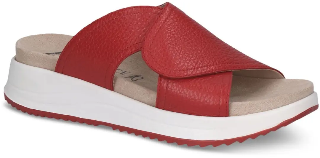 Caprice Dames Slipper 9-27209-46 552 G-breedte Maat: 41 EU