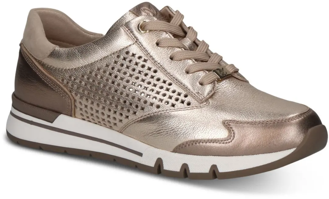 Caprice Dames Sneaker 9-23752-46 366 H-breedte Maat: 37 EU