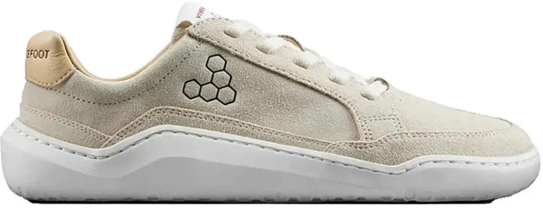 Vivobarefoot Gobi Iii Leather Barefoot Schoenen Beige EU 41 Vrouw