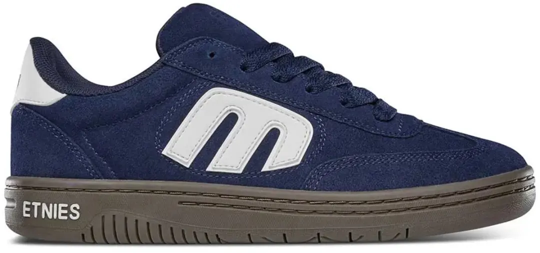 Etnies Locut Schoenen Blauw EU 42 1/2 Man