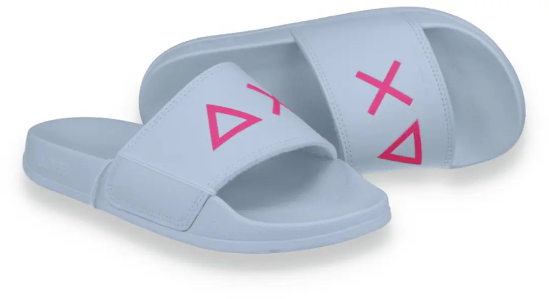 Ciabatte Sun68 Slippers Logo