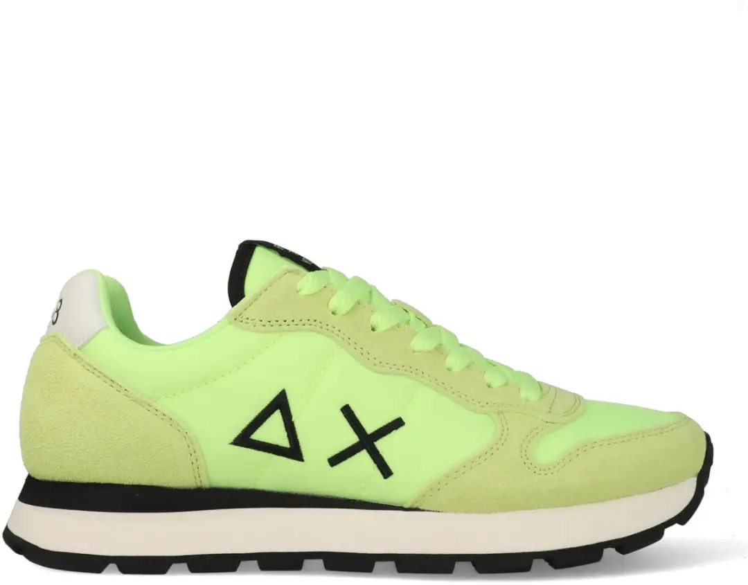 SUN68 Tom Solid Z36101_63 Fluo Geel-43