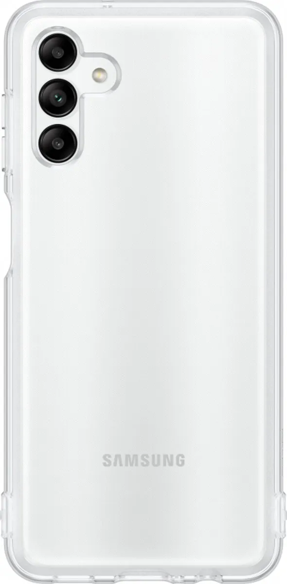 Samsung Galaxy A04s Soft Clear Hoesje