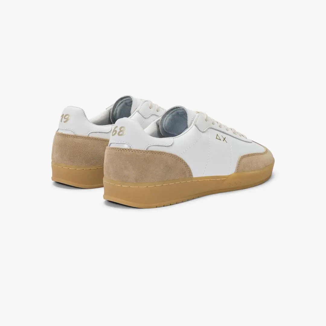 Sun68 Sneaker California Sun Leather