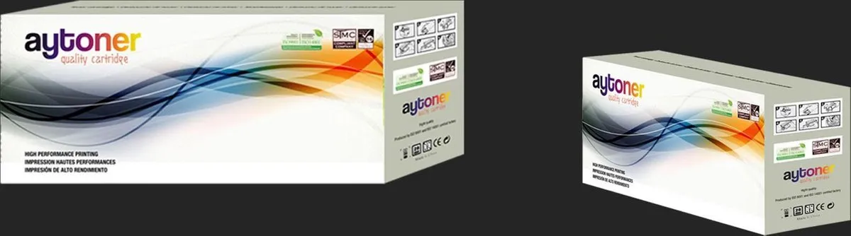 PrintAbout HP 85A CE285A Toner Zwart