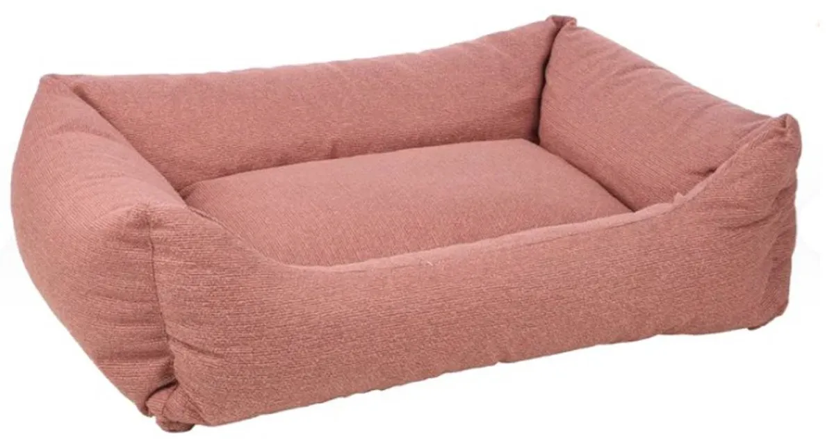 Flamingo Baleno Mand Rechthoekig Rood 100x80x25cm