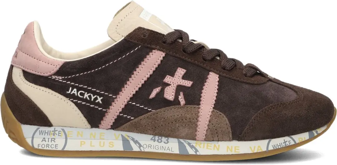 Premiata Jacky25 Sneakers