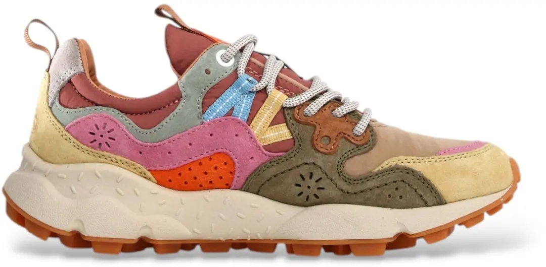 FLOWER MOUNTAIN Yamano 3 Woman Sneakers