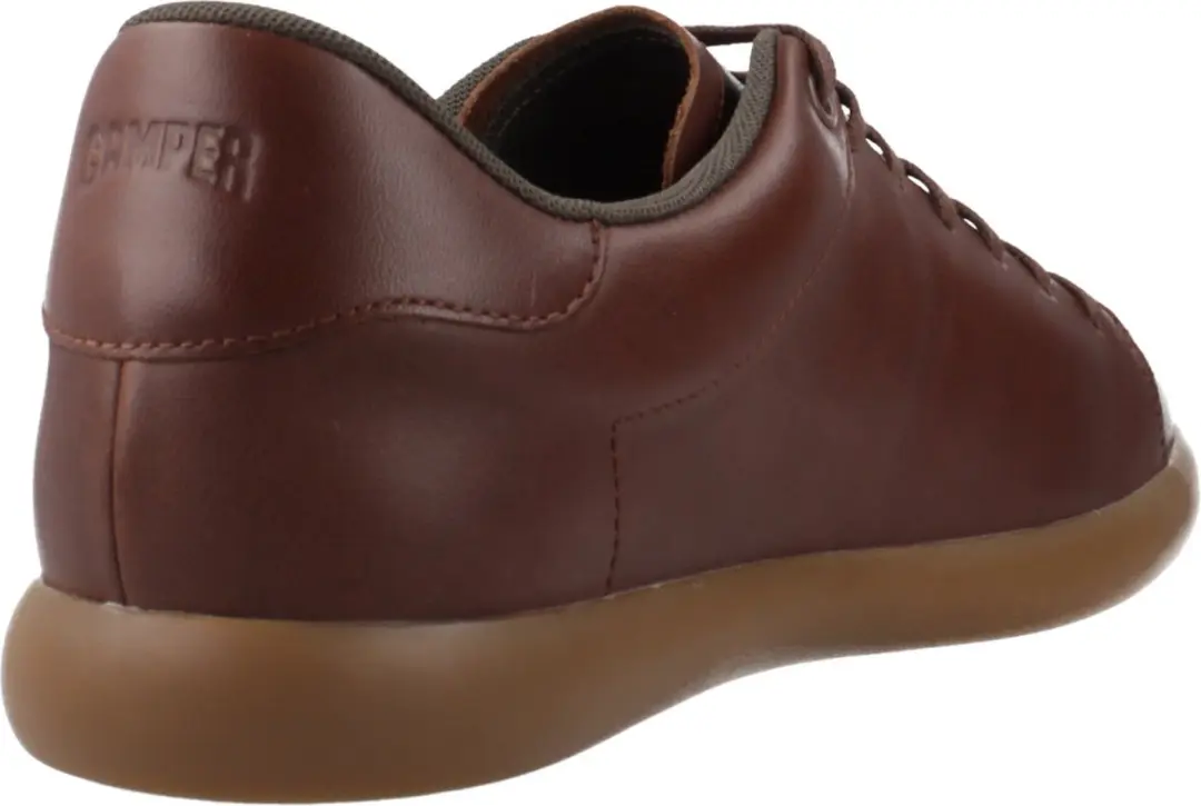 Camper Pelotas Soller Veterschoenen Pelotas Soller - Herren - Medium Bruin - 42 - afbeelding 2 van 6