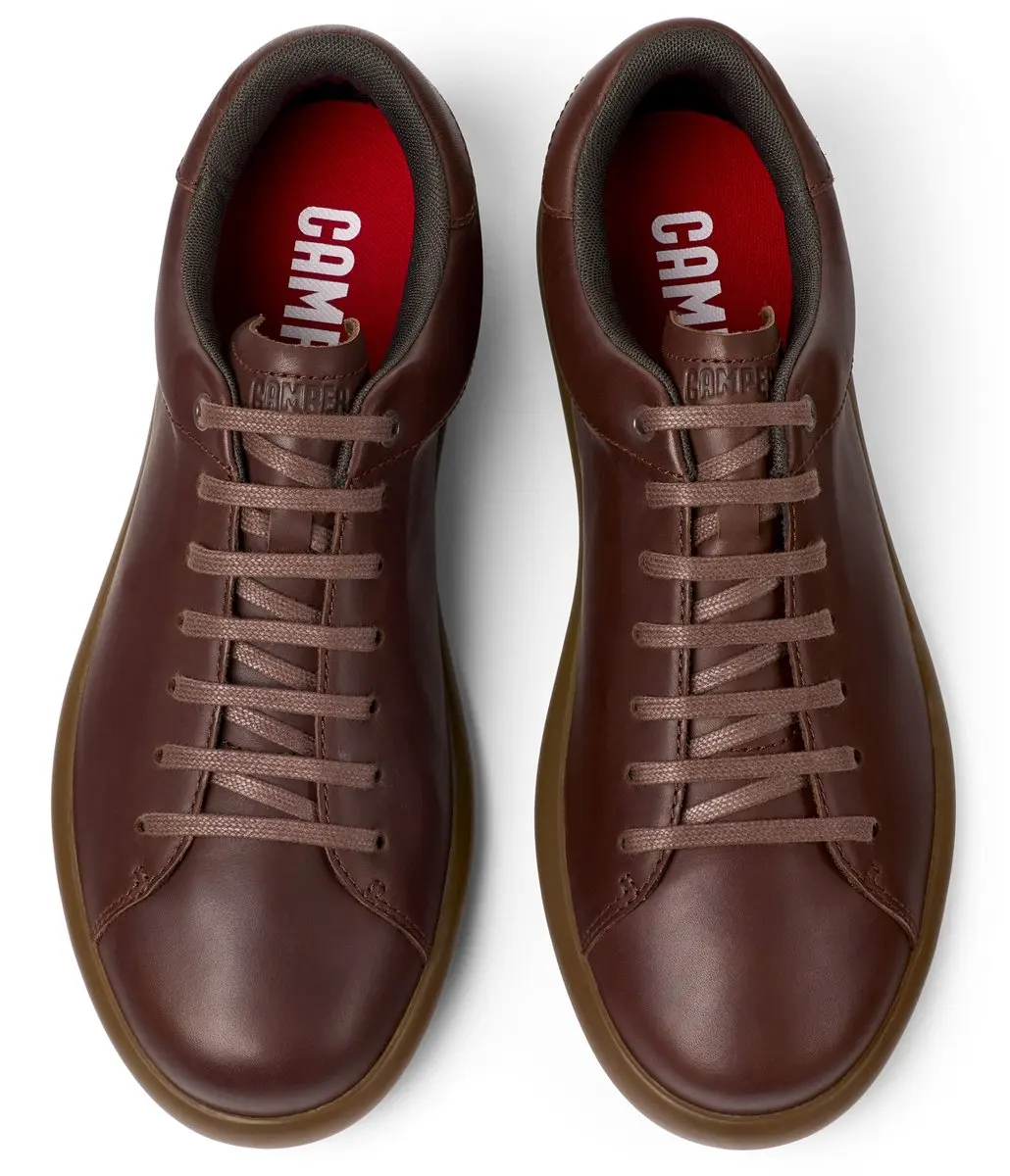 Camper Pelotas Soller Veterschoenen Pelotas Soller - Herren - Medium Bruin - 42 - afbeelding 5 van 6