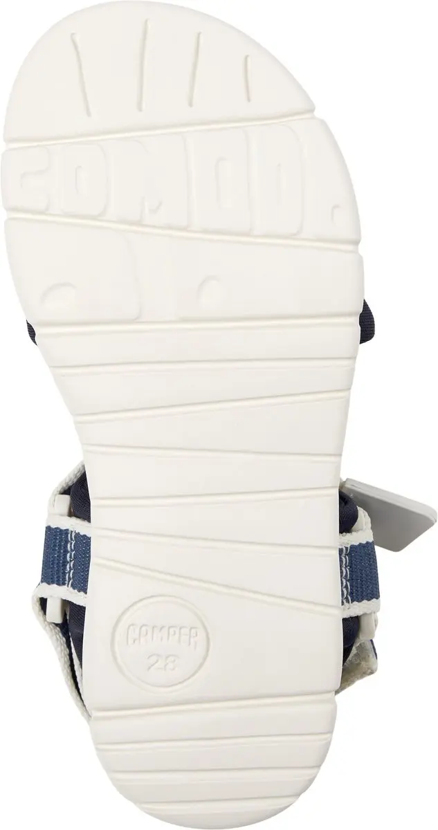 Camper Oruga Sandalen - Kinderen - Blauw Wit - 28 - afbeelding 3 van 6