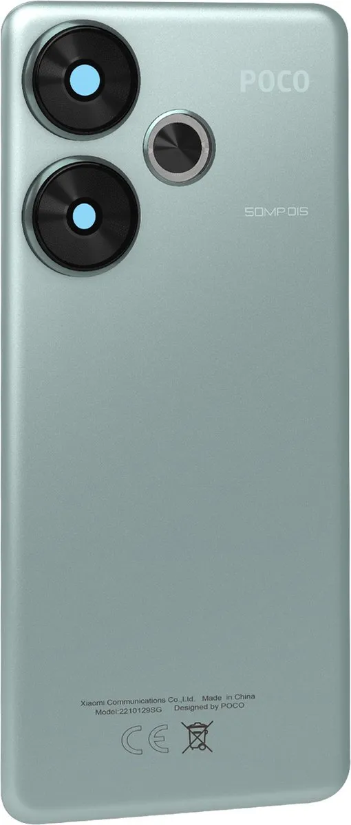 Xiaomi Poco F6 Achterkant - Groen