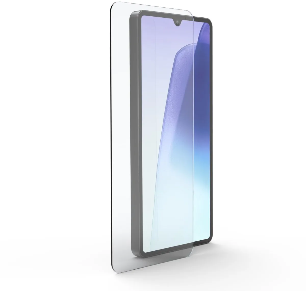 Hama Screenprotector Redmi 14C Clear - inclusief montagehulp