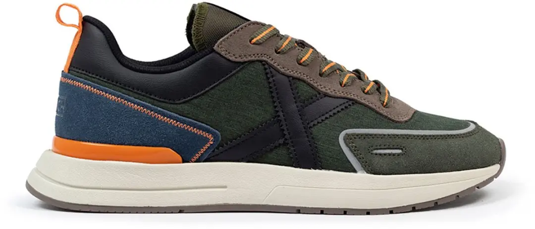 Munich Speed 12 Schoenen Groen EU 40 Man