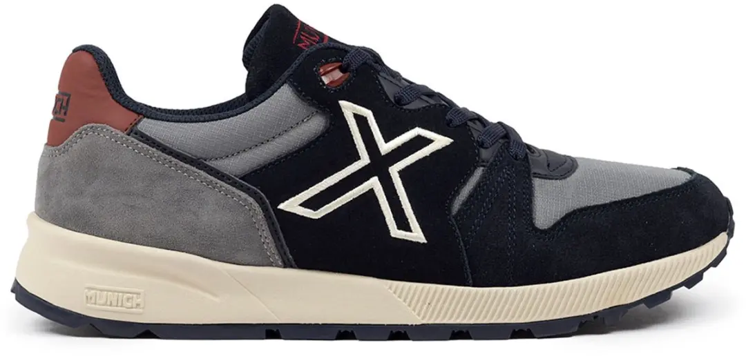 Munich 1030 83 Schoenen Blauw EU 39 Man