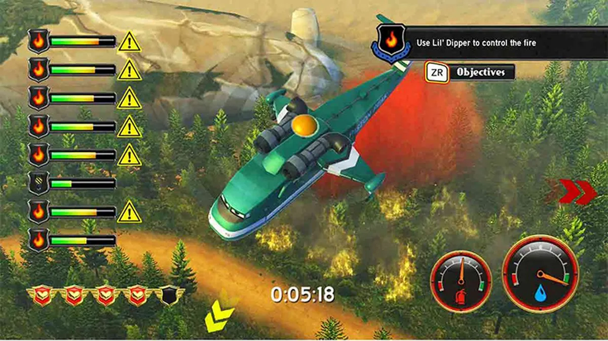 Disney Planes Fire & Rescue