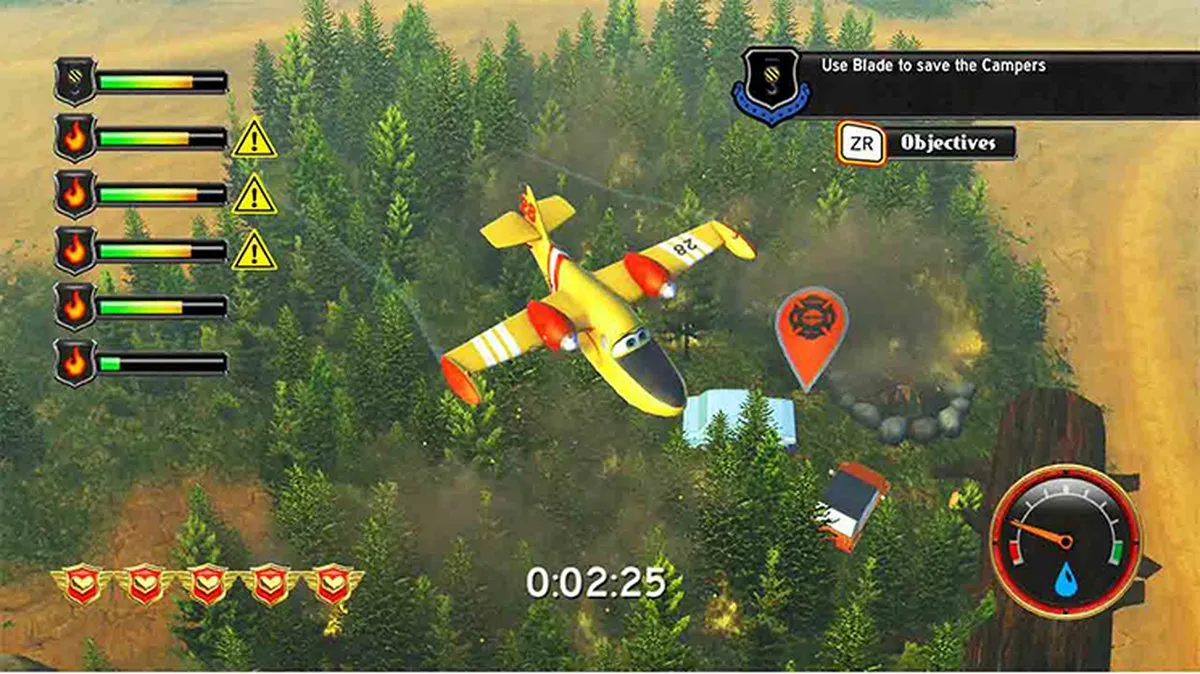 Disney Planes Fire & Rescue