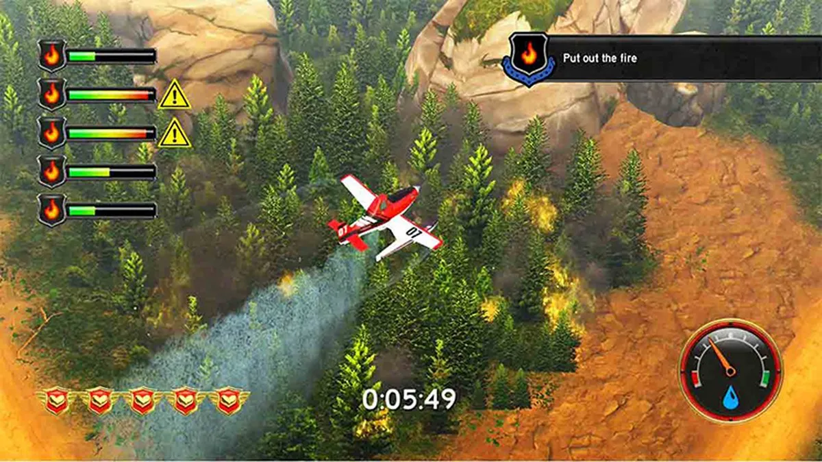 Disney Planes Fire & Rescue