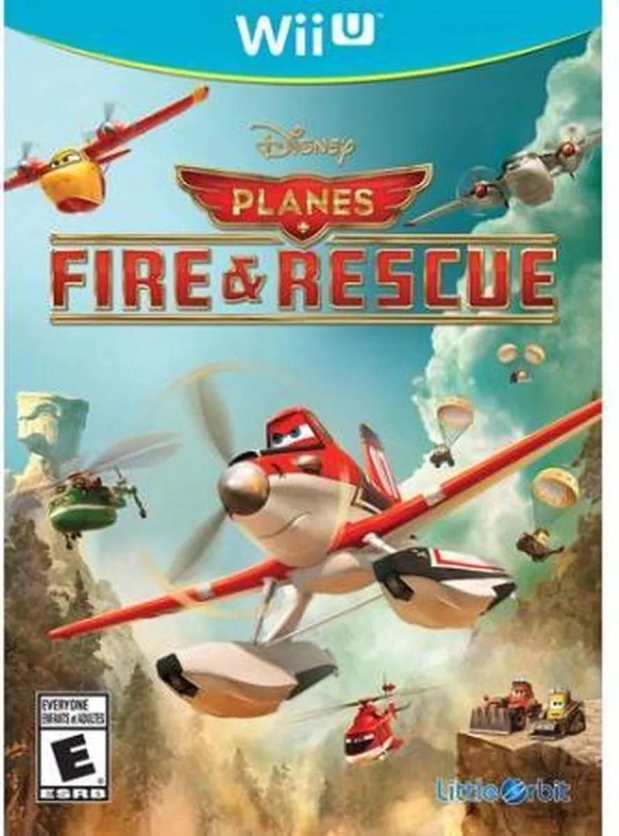 Disney Planes Fire & Rescue