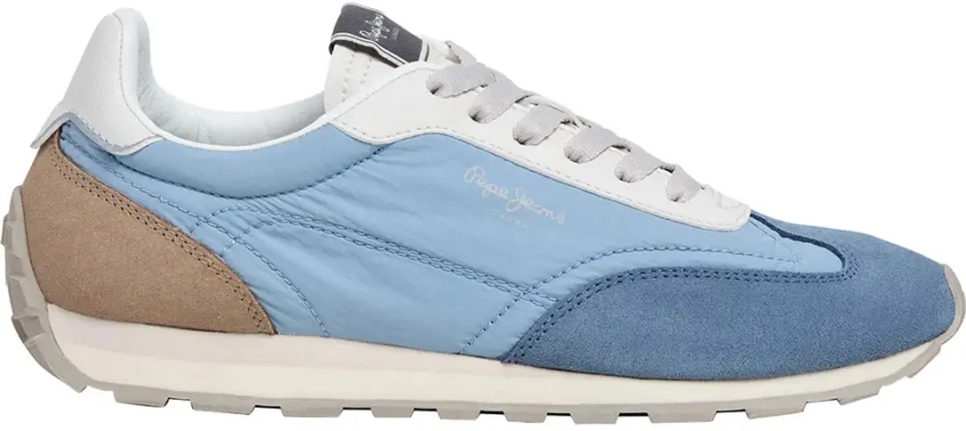 Pepe Jeans Jane Subtle Schoenen Blauw EU 39 Vrouw